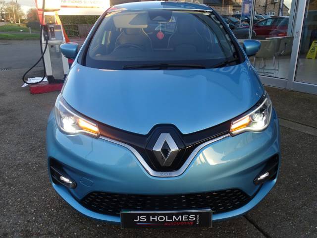 2022 Renault Zoe 0.0 100kW GT Edition R135 50kWh Rapid Charge 5dr Auto