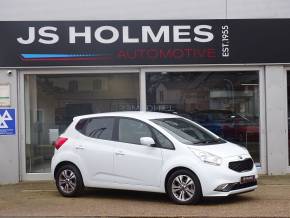 KIA VENGA 2019 (19) at JS Holmes Wisbech