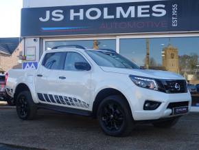 NISSAN NAVARA 2021 (71) at JS Holmes Wisbech