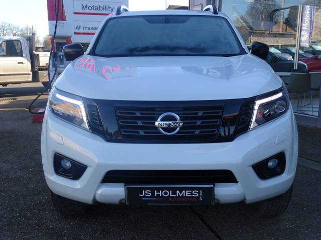 2021 Nissan Navara Double Cab Pick Up N-Guard 2.3dCi 190 TT 4WD Auto