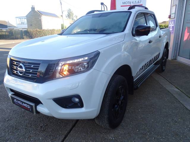 2021 Nissan Navara Double Cab Pick Up N-Guard 2.3dCi 190 TT 4WD Auto