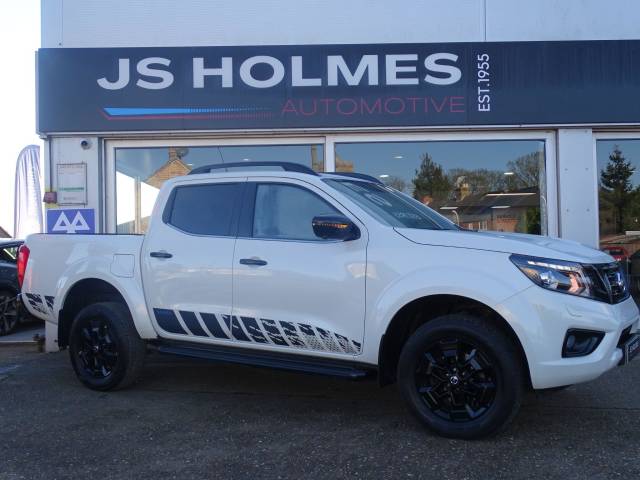 2021 Nissan Navara Double Cab Pick Up N-Guard 2.3dCi 190 TT 4WD Auto