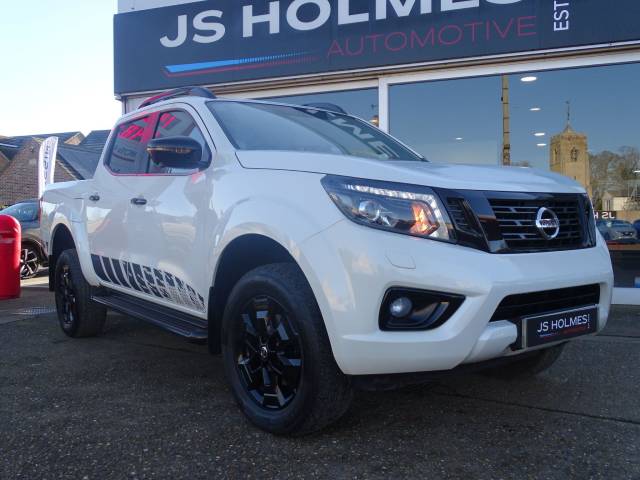 2021 Nissan Navara Double Cab Pick Up N-Guard 2.3dCi 190 TT 4WD Auto