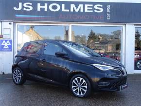 RENAULT ZOE 2021 (21) at JS Holmes Wisbech