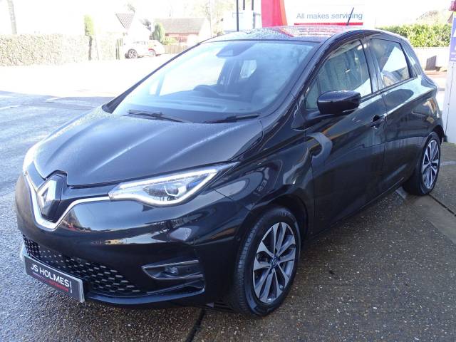 2021 Renault Zoe 0.0 100kW i GT Line R135 50kWh Rapid Charge 5dr Auto