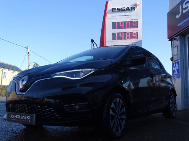 2021 Renault Zoe 0.0 100kW i GT Line R135 50kWh Rapid Charge 5dr Auto