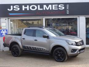 NISSAN NAVARA 2021 (71) at JS Holmes Wisbech