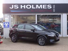 NISSAN QASHQAI 2022 (72) at JS Holmes Wisbech