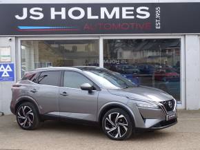 NISSAN QASHQAI 2021 (71) at JS Holmes Wisbech