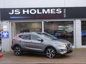 NISSAN QASHQAI 2021 (21) at JS Holmes Wisbech