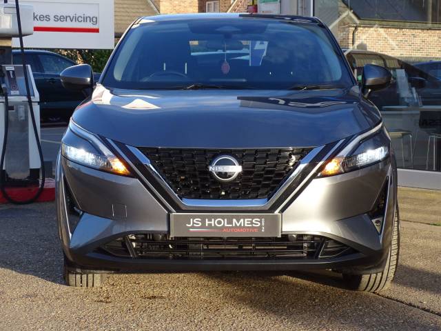 2022 Nissan Qashqai 1.3 DiG-T MH Acenta Premium 5dr