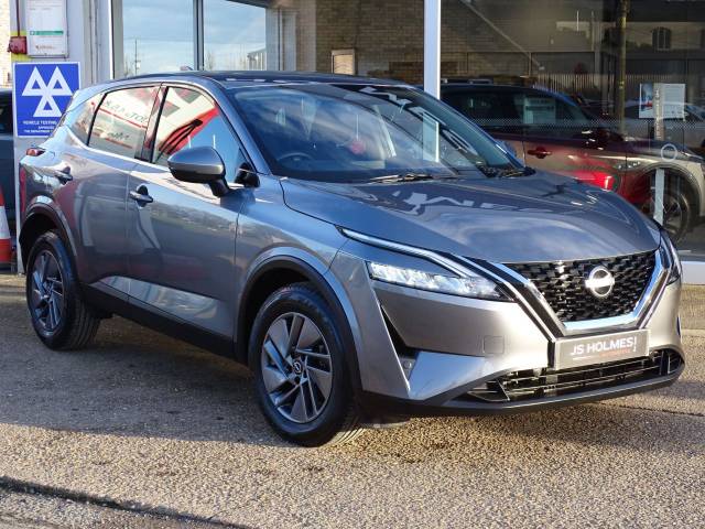 2022 Nissan Qashqai 1.3 DiG-T MH Acenta Premium 5dr