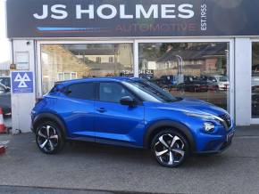 NISSAN JUKE 2023 (73) at JS Holmes Wisbech