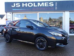 NISSAN LEAF 2022 (72) at JS Holmes Wisbech