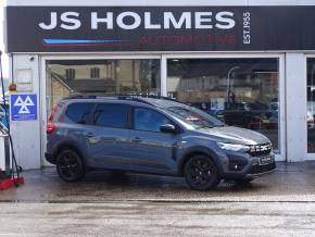 DACIA JOGGER 2023 (23) at JS Holmes Wisbech