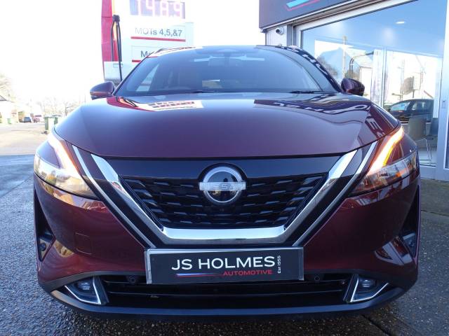 2022 Nissan Qashqai 1.5 E-Power Tekna 5dr Auto