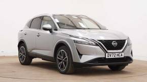 NISSAN QASHQAI 2022 (72) at JS Holmes Wisbech