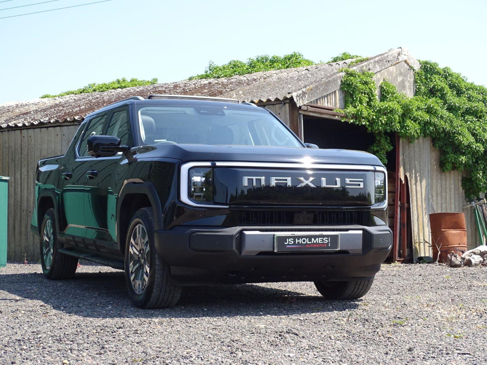MAXUS eTERRON 9