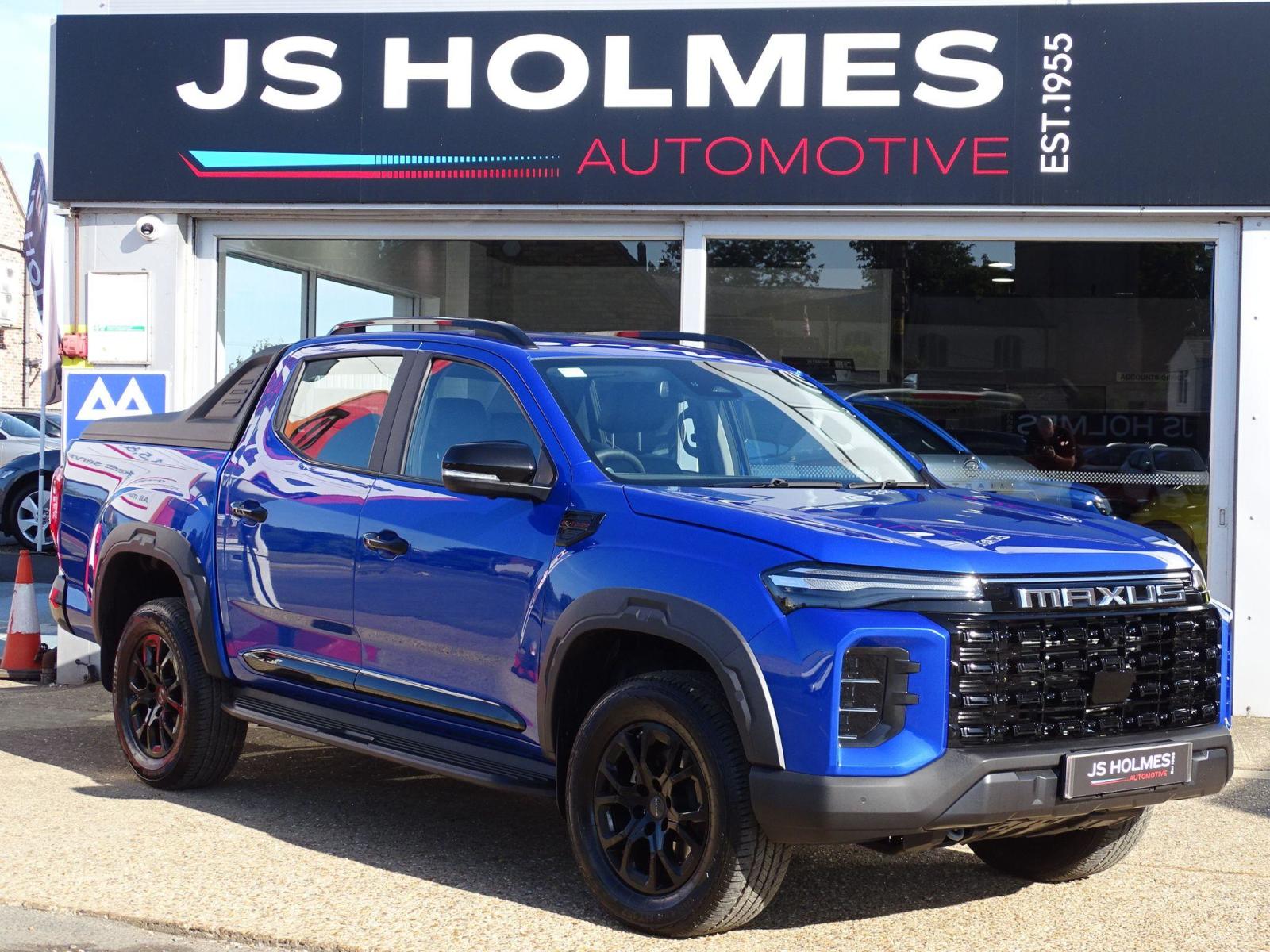 2025 Maxus T60 Max