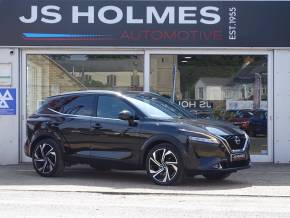 NISSAN QASHQAI 2022 (22) at JS Holmes Wisbech