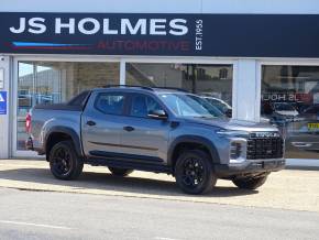MAXUS T60 MAX at JS Holmes Wisbech