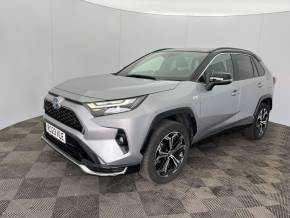 TOYOTA RAV4 2023 (23) at JS Holmes Wisbech