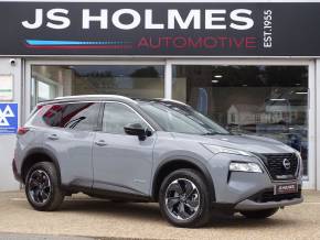 NISSAN X TRAIL 2025 (25) at JS Holmes Wisbech