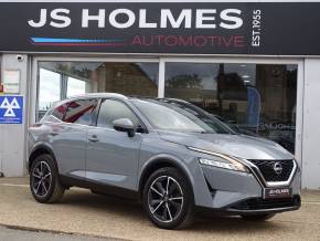 NISSAN QASHQAI 2023 (73) at JS Holmes Wisbech