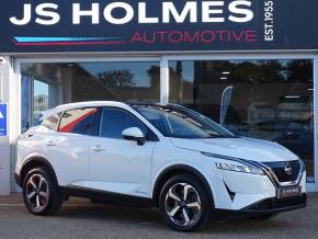 NISSAN QASHQAI 2024 (24) at JS Holmes Wisbech