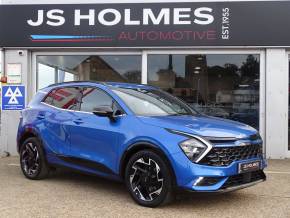 KIA SPORTAGE 2023 (23) at JS Holmes Wisbech