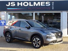 NISSAN X TRAIL 2023 (23) at JS Holmes Wisbech