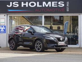 NISSAN QASHQAI 2022 (22) at JS Holmes Wisbech
