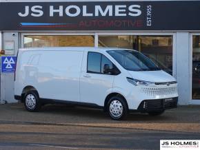 MAXUS EDELIVER 7 at JS Holmes Wisbech