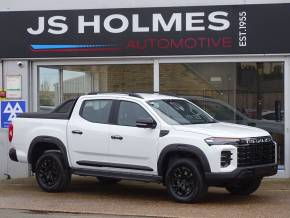 MAXUS T60 MAX at JS Holmes Wisbech