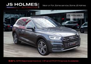 AUDI Q5 2020 (20) at JS Holmes Wisbech