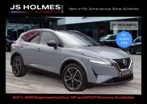 NISSAN QASHQAI 2022 (22) at JS Holmes Wisbech