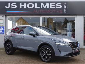 NISSAN QASHQAI 2022 (72) at JS Holmes Wisbech