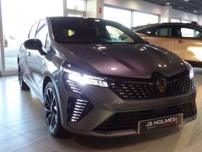 RENAULT CLIO 2023 (73) at JS Holmes Wisbech