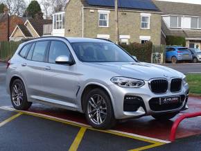 BMW X3 at JS Holmes Wisbech