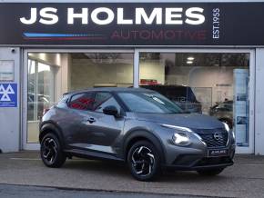 NISSAN JUKE 2023 (73) at JS Holmes Wisbech