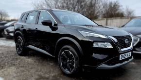 NISSAN X TRAIL at JS Holmes Wisbech