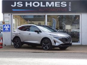 NISSAN QASHQAI at JS Holmes Wisbech