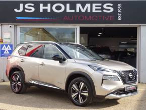NISSAN X TRAIL at JS Holmes Wisbech
