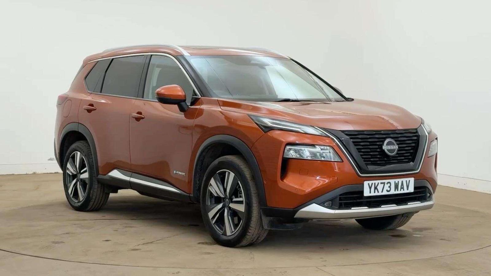 2024 Nissan X Trail