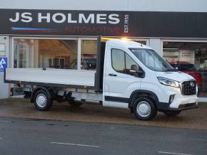 MAXUS DELIVER 9 at JS Holmes Wisbech