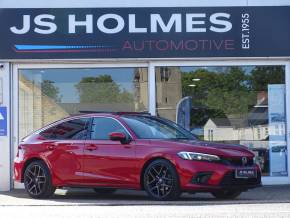 HONDA CIVIC at JS Holmes Wisbech