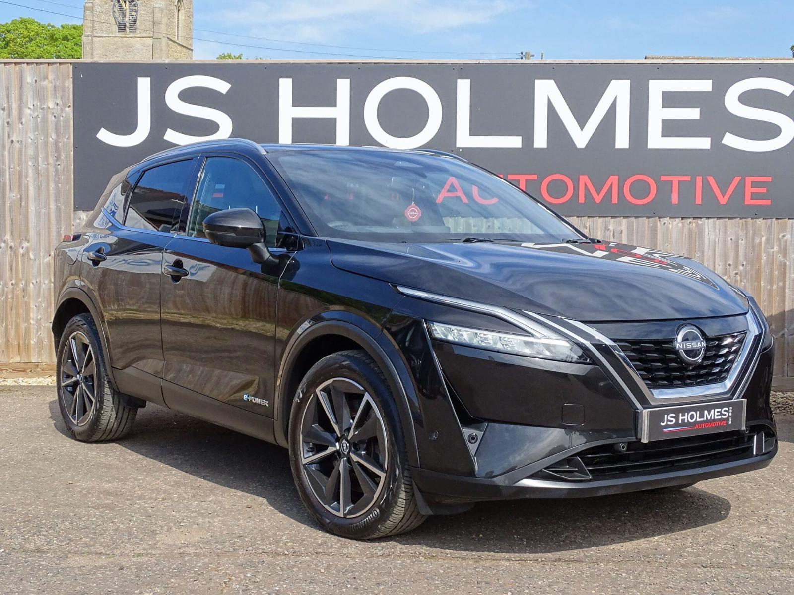 2022 Nissan Qashqai