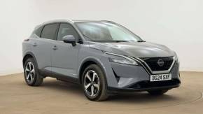 NISSAN QASHQAI at JS Holmes Wisbech