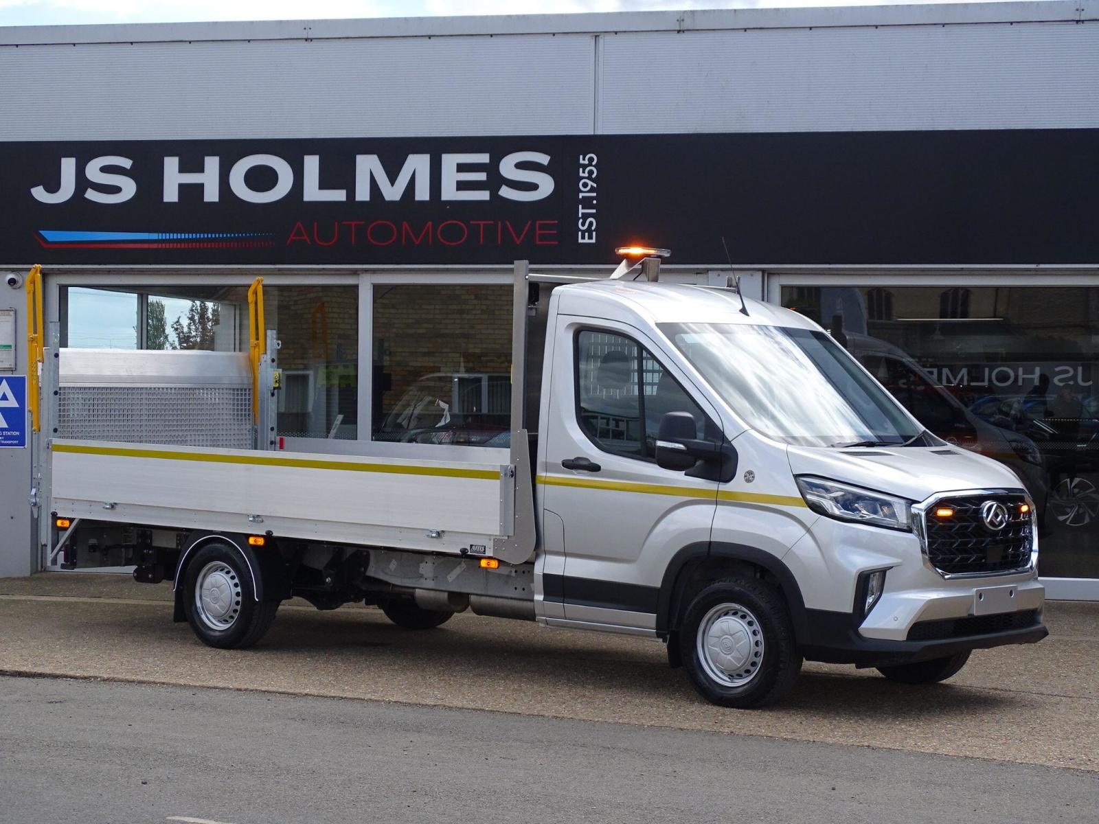  Maxus Deliver 9