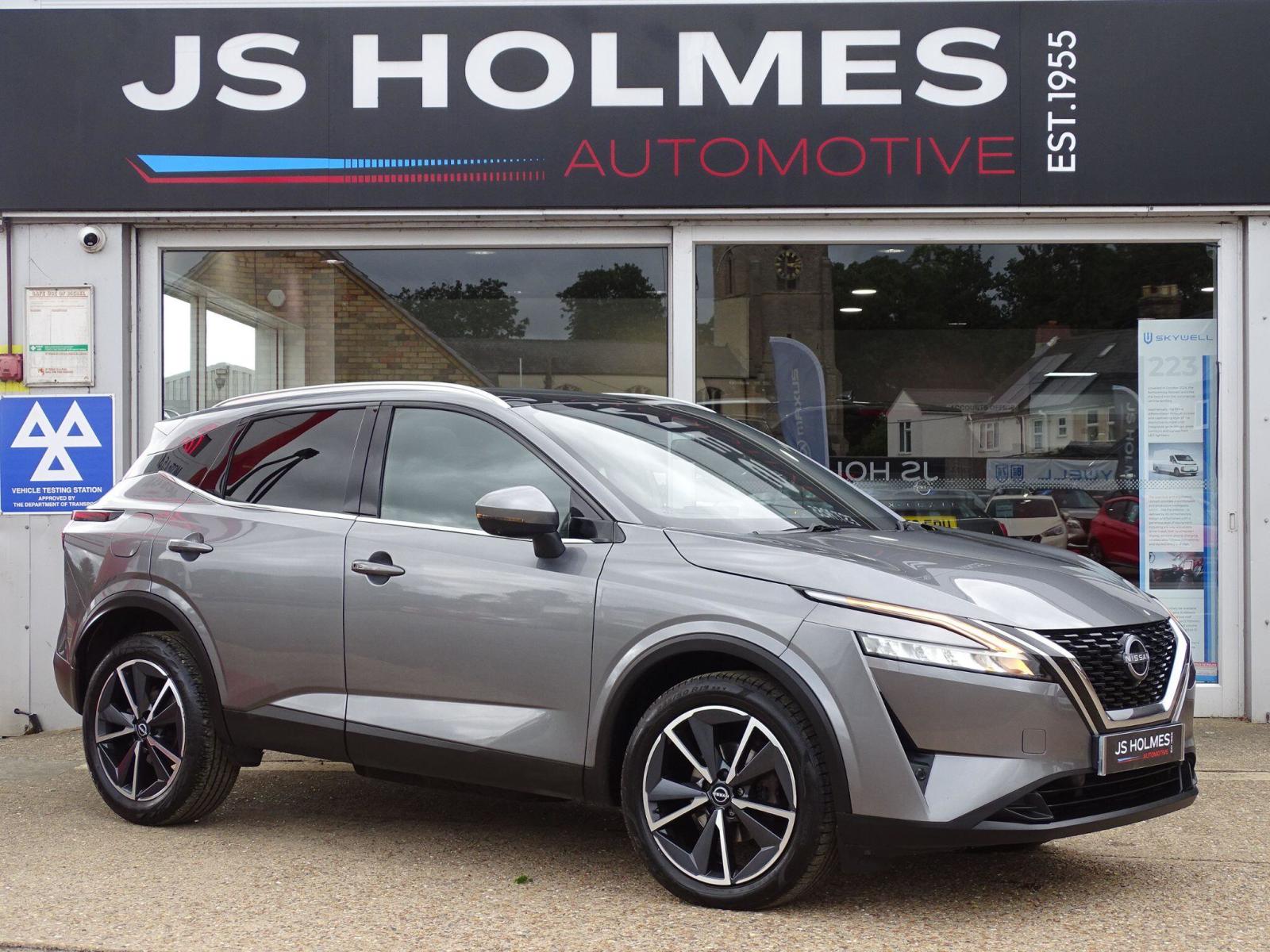 2023 Nissan Qashqai